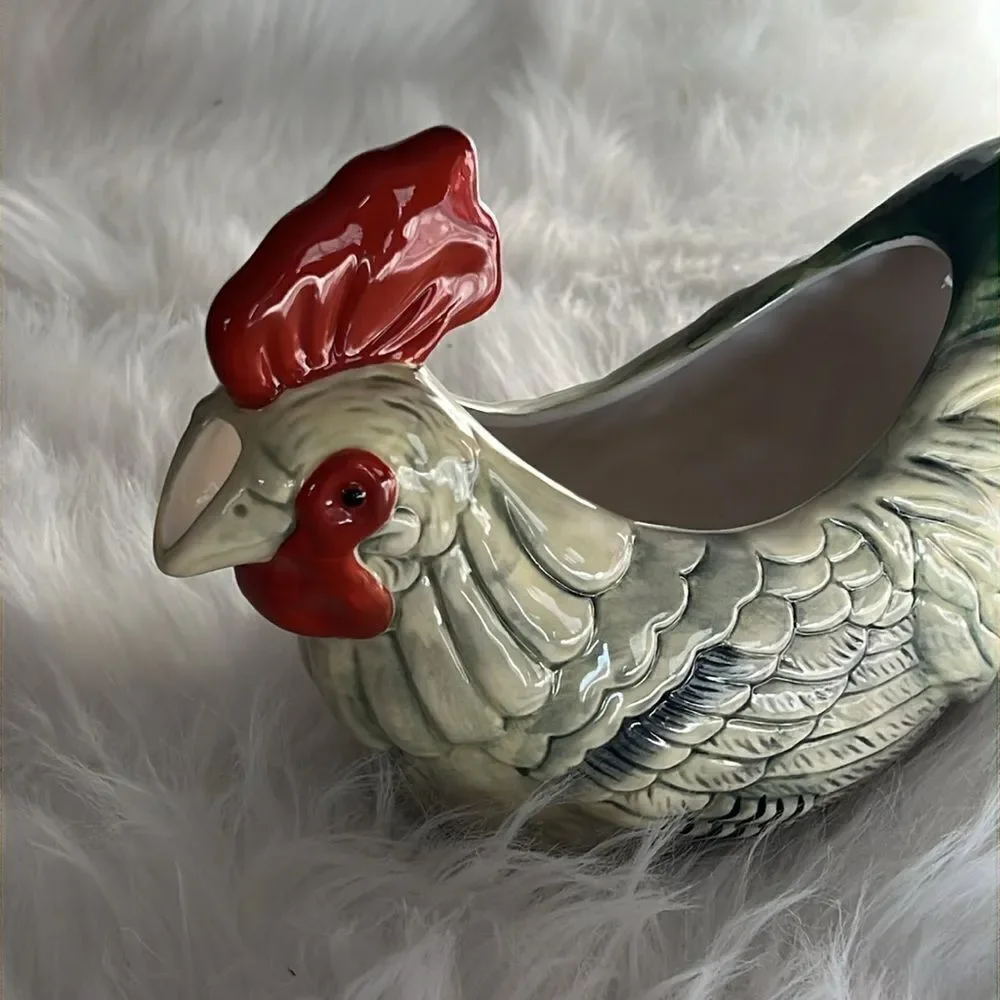 John Derian Gravy‎ Boat 🐓 🦃